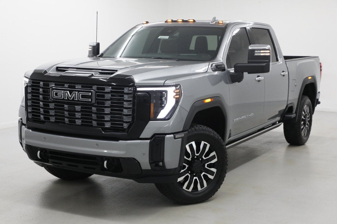 2026 GMC Sierra 3500 HD Denali Ultimate