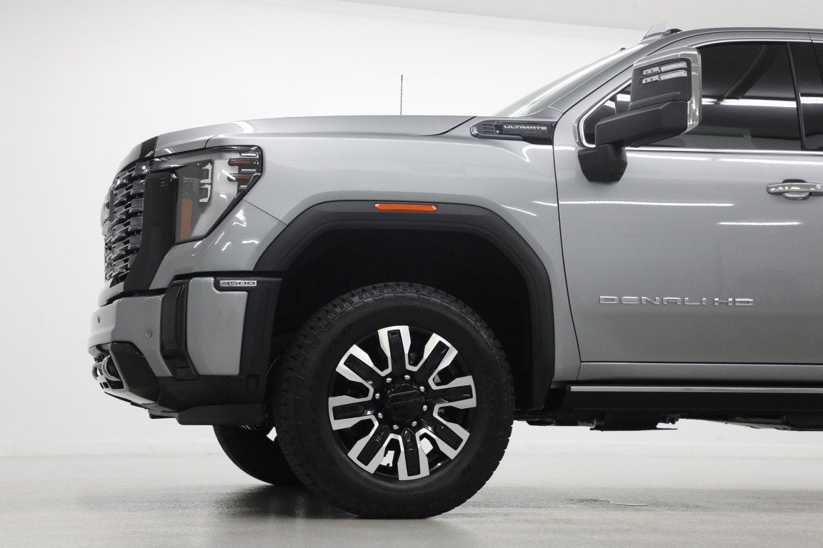 2026 GMC Sierra 3500 HD Denali Ultimate