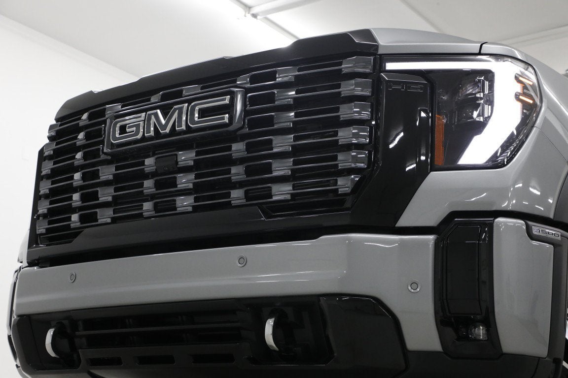 2026 GMC Sierra 3500 HD Denali Ultimate