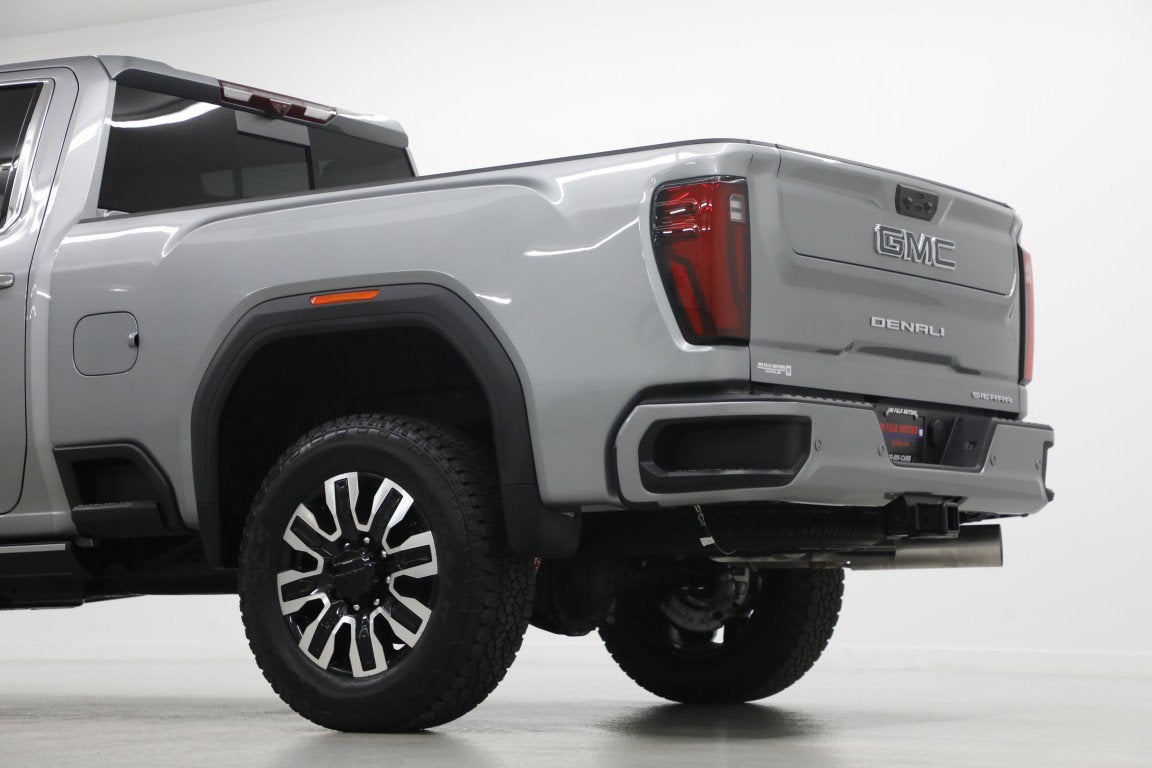2026 GMC Sierra 3500 HD Denali Ultimate