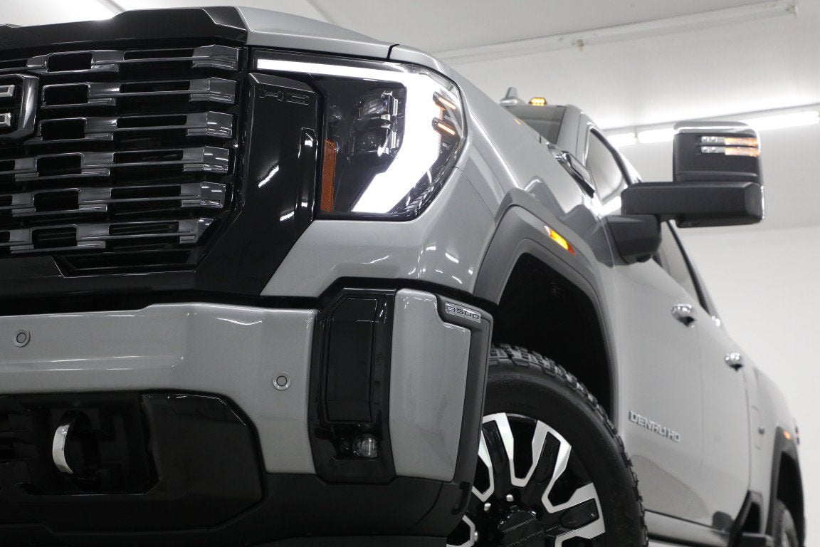 2026 GMC Sierra 3500 HD Denali Ultimate