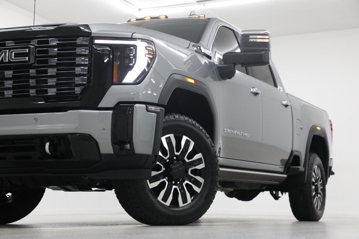 2026 GMC Sierra 3500 HD Denali Ultimate