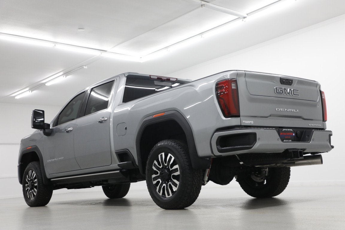 2026 GMC Sierra 3500 HD Denali Ultimate
