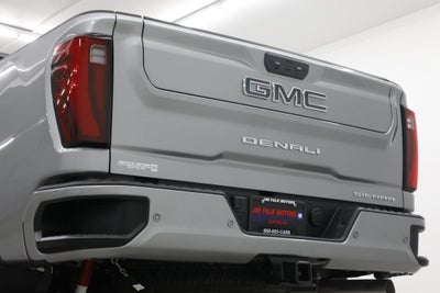 2026 GMC Sierra 3500 HD Denali Ultimate