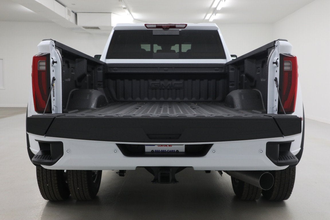 2026 GMC Sierra 3500 HD Denali Ultimate DRW