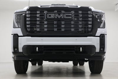 2026 GMC Sierra 3500 HD Denali Ultimate DRW