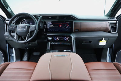 2026 GMC Sierra 3500 HD Denali Ultimate DRW