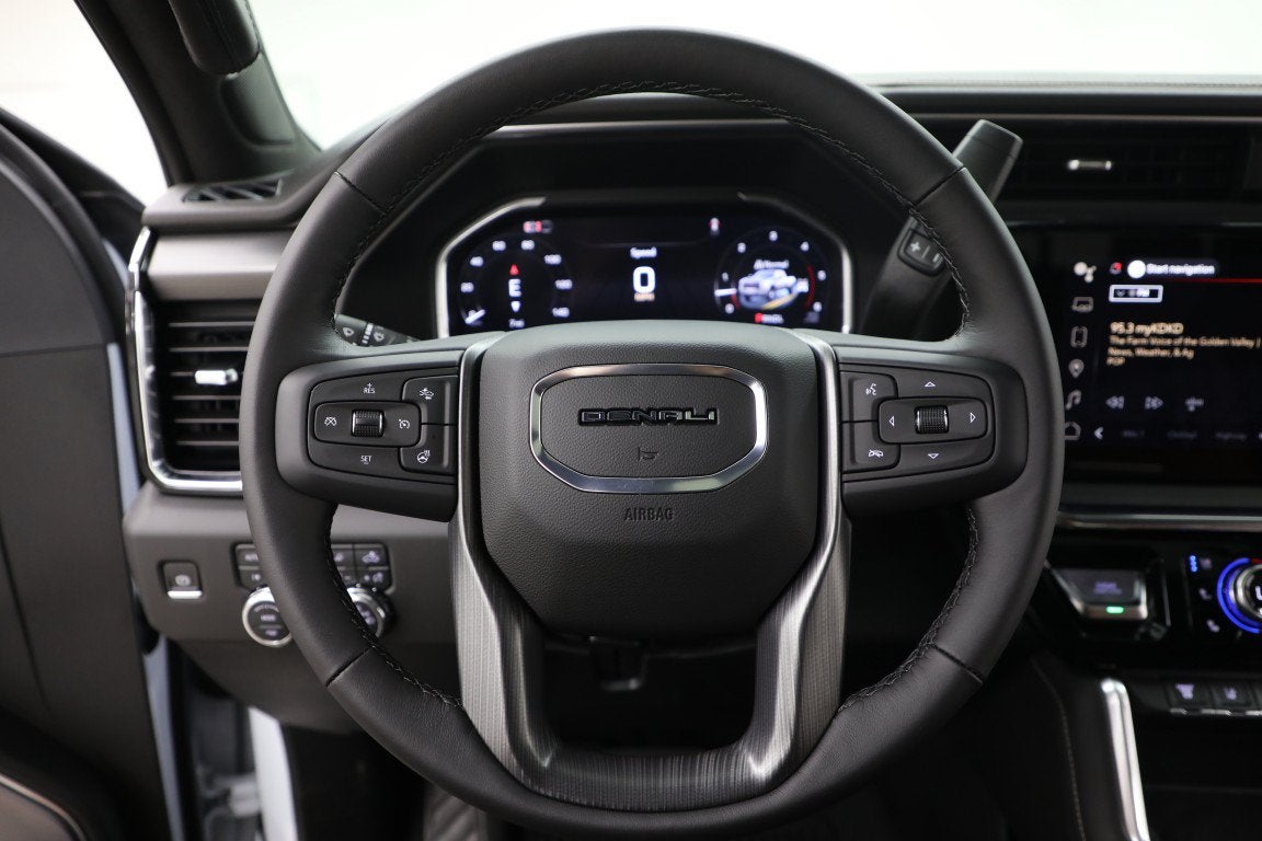 2026 GMC Sierra 3500 HD Denali Ultimate DRW