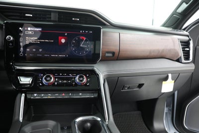 2026 GMC Sierra 3500 HD Denali Ultimate DRW