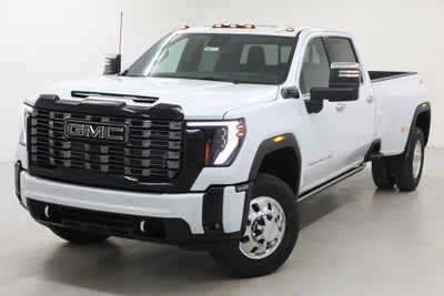 2026 GMC Sierra 3500 HD Denali Ultimate DRW