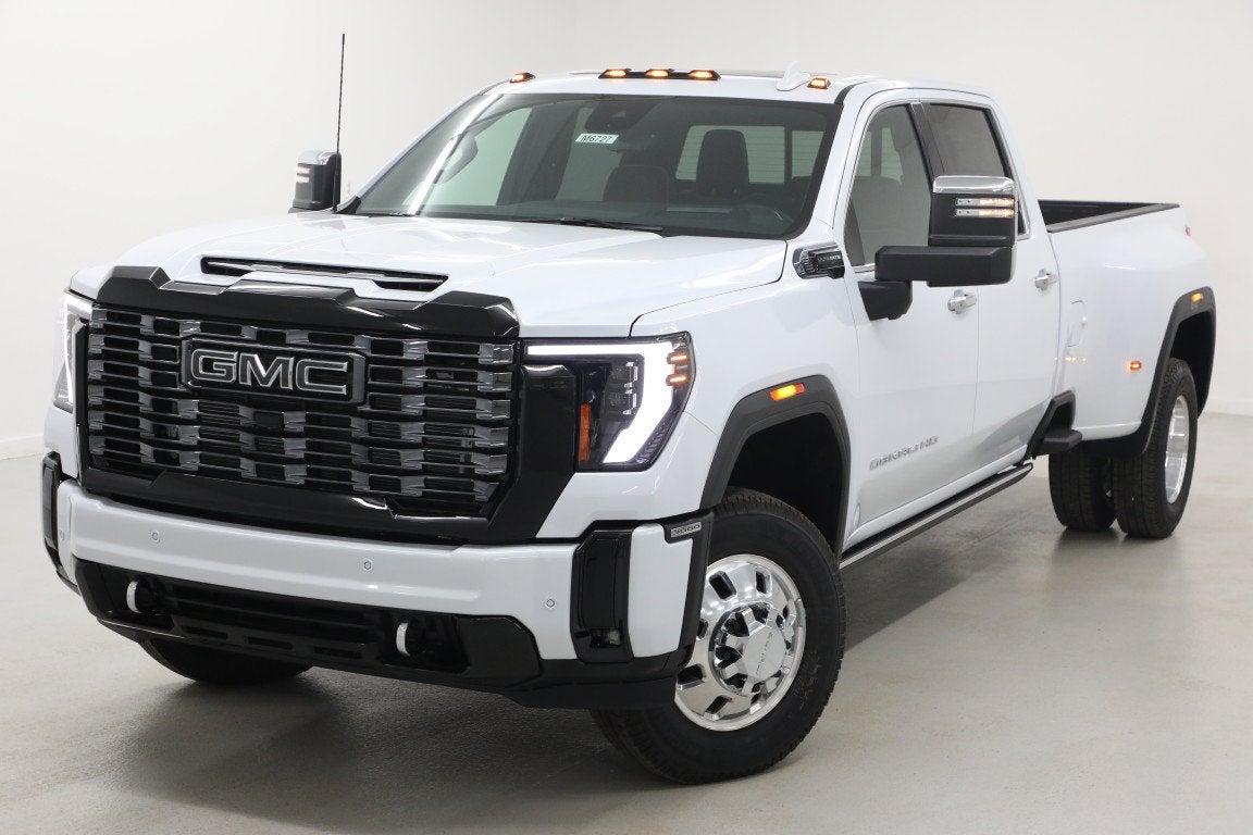 2026 GMC Sierra 3500 HD Denali Ultimate DRW
