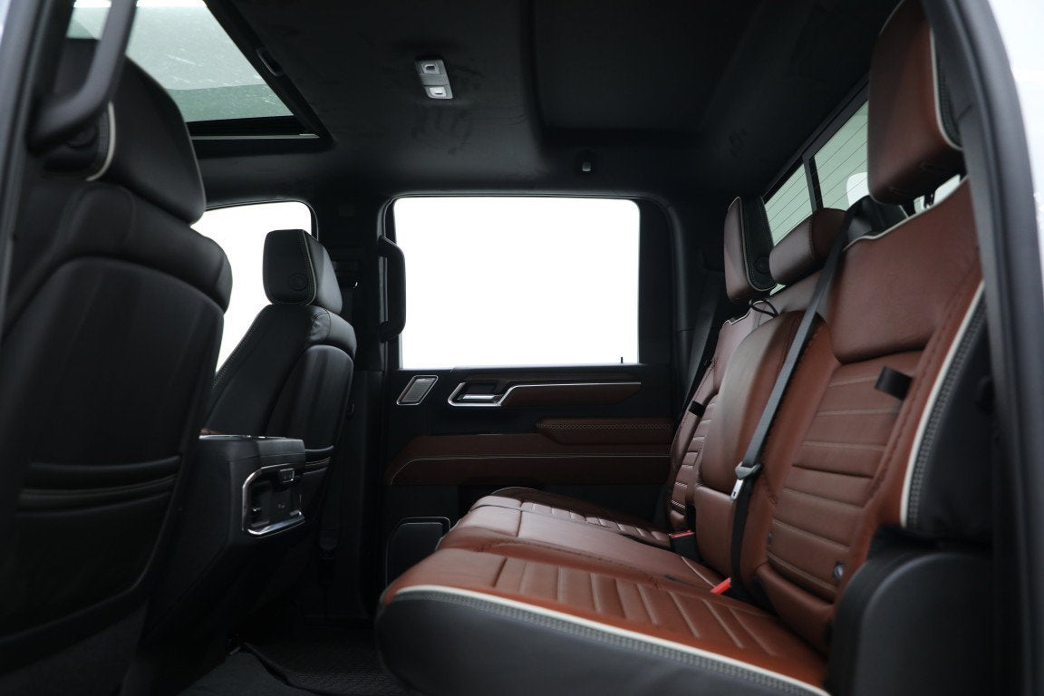 2026 GMC Sierra 3500 HD Denali Ultimate DRW