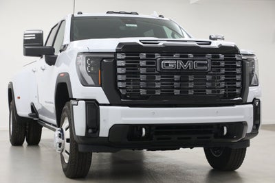 2026 GMC Sierra 3500 HD Denali Ultimate DRW