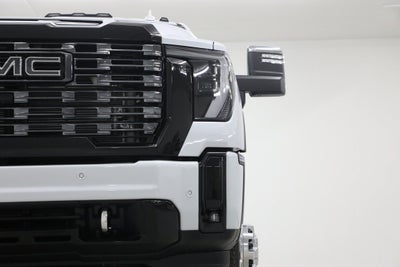 2026 GMC Sierra 3500 HD Denali Ultimate DRW