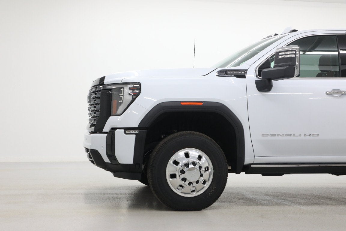 2026 GMC Sierra 3500 HD Denali Ultimate DRW