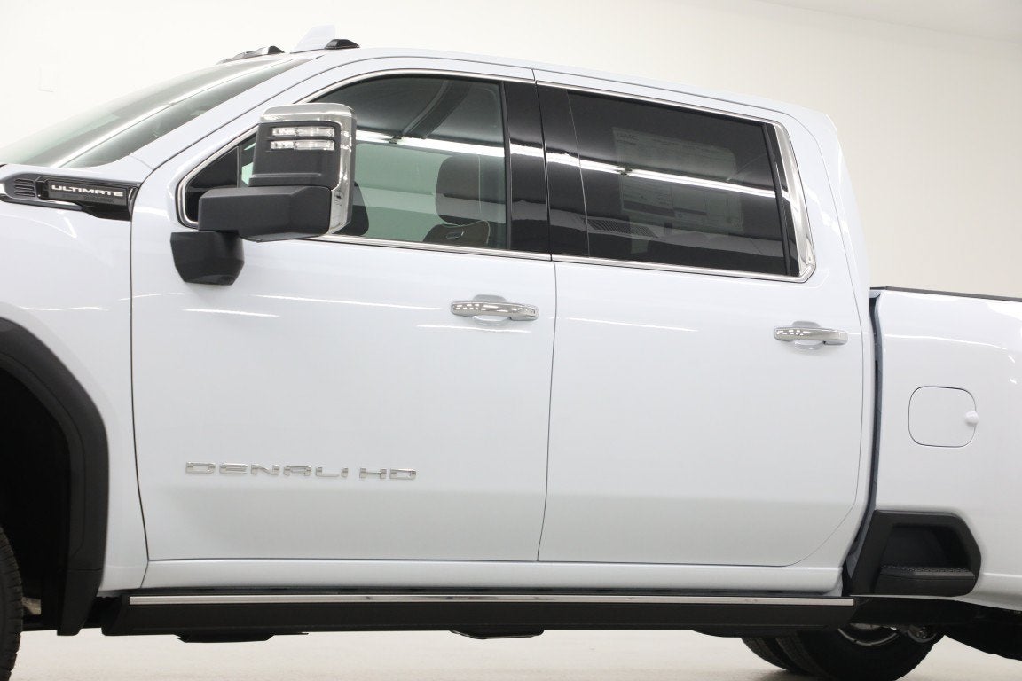 2026 GMC Sierra 3500 HD Denali Ultimate DRW