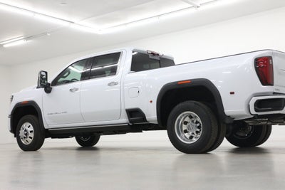 2026 GMC Sierra 3500 HD Denali Ultimate DRW