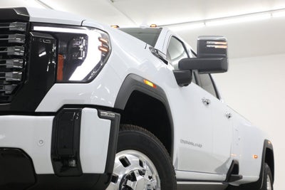 2026 GMC Sierra 3500 HD Denali Ultimate DRW