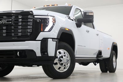 2026 GMC Sierra 3500 HD Denali Ultimate DRW