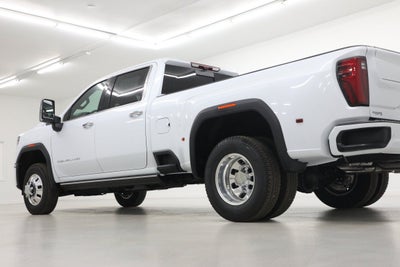 2026 GMC Sierra 3500 HD Denali Ultimate DRW