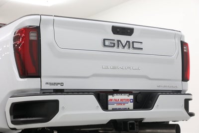 2026 GMC Sierra 3500 HD Denali Ultimate DRW
