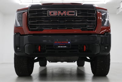 2025 GMC Sierra 2500 HD AT4X