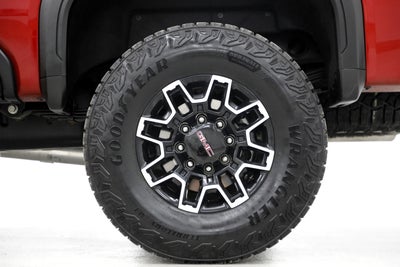 2025 GMC Sierra 2500 HD AT4X