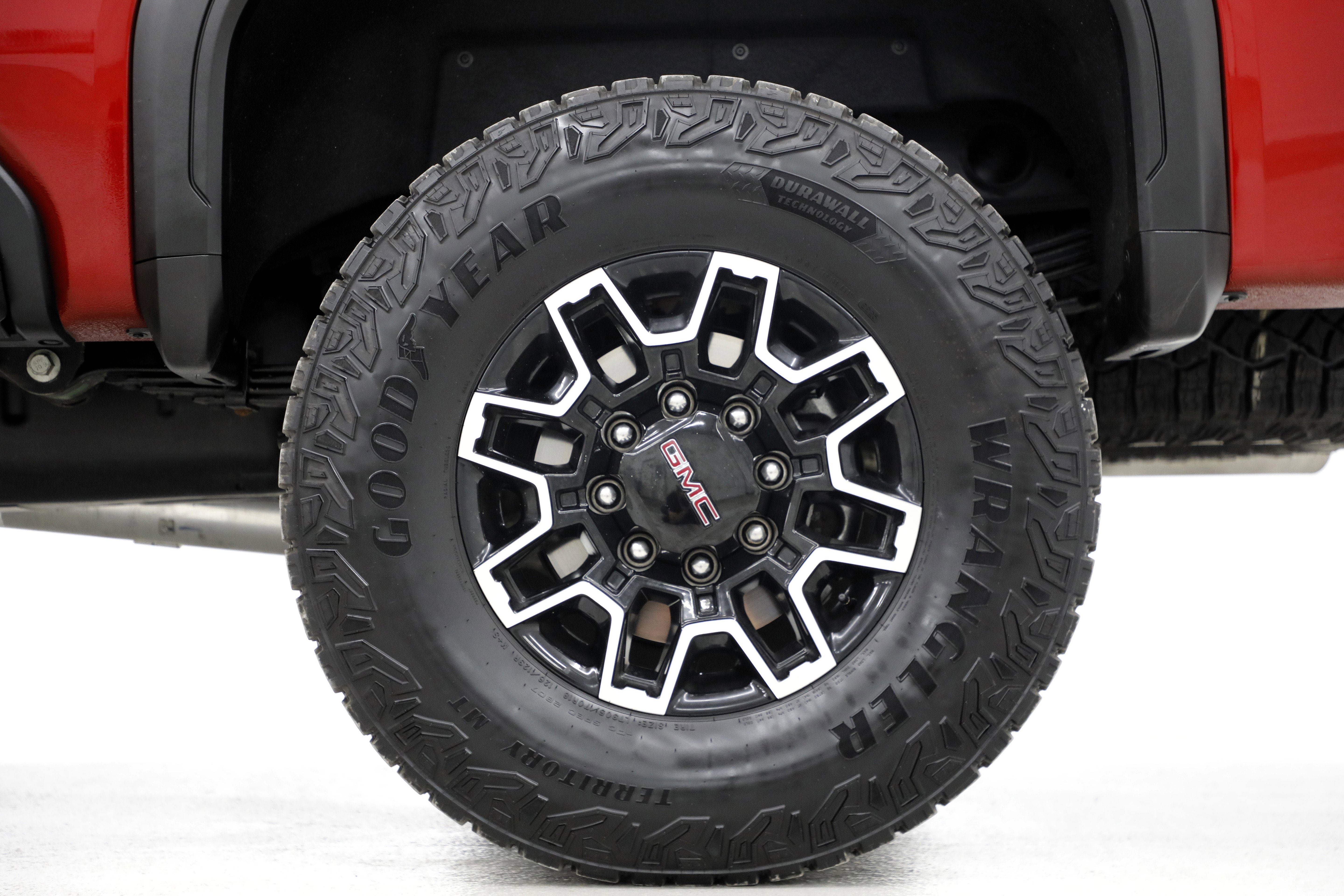 2025 GMC Sierra 2500 HD AT4X
