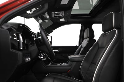 2025 GMC Sierra 2500 HD AT4X