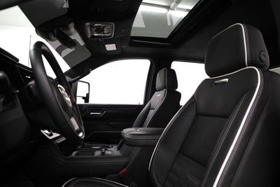 2025 GMC Sierra 2500 HD AT4X