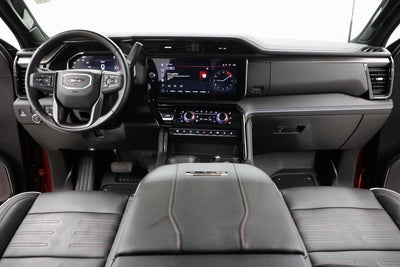 2025 GMC Sierra 2500 HD AT4X