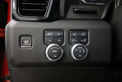 2025 GMC Sierra 2500 HD AT4X