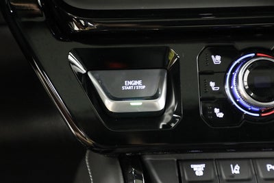 2025 GMC Sierra 2500 HD AT4X