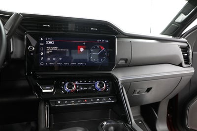 2025 GMC Sierra 2500 HD AT4X