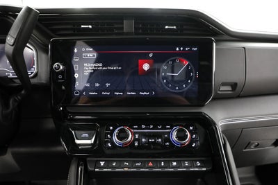 2025 GMC Sierra 2500 HD AT4X