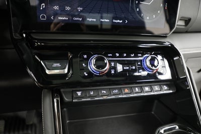 2025 GMC Sierra 2500 HD AT4X