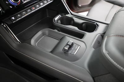 2025 GMC Sierra 2500 HD AT4X