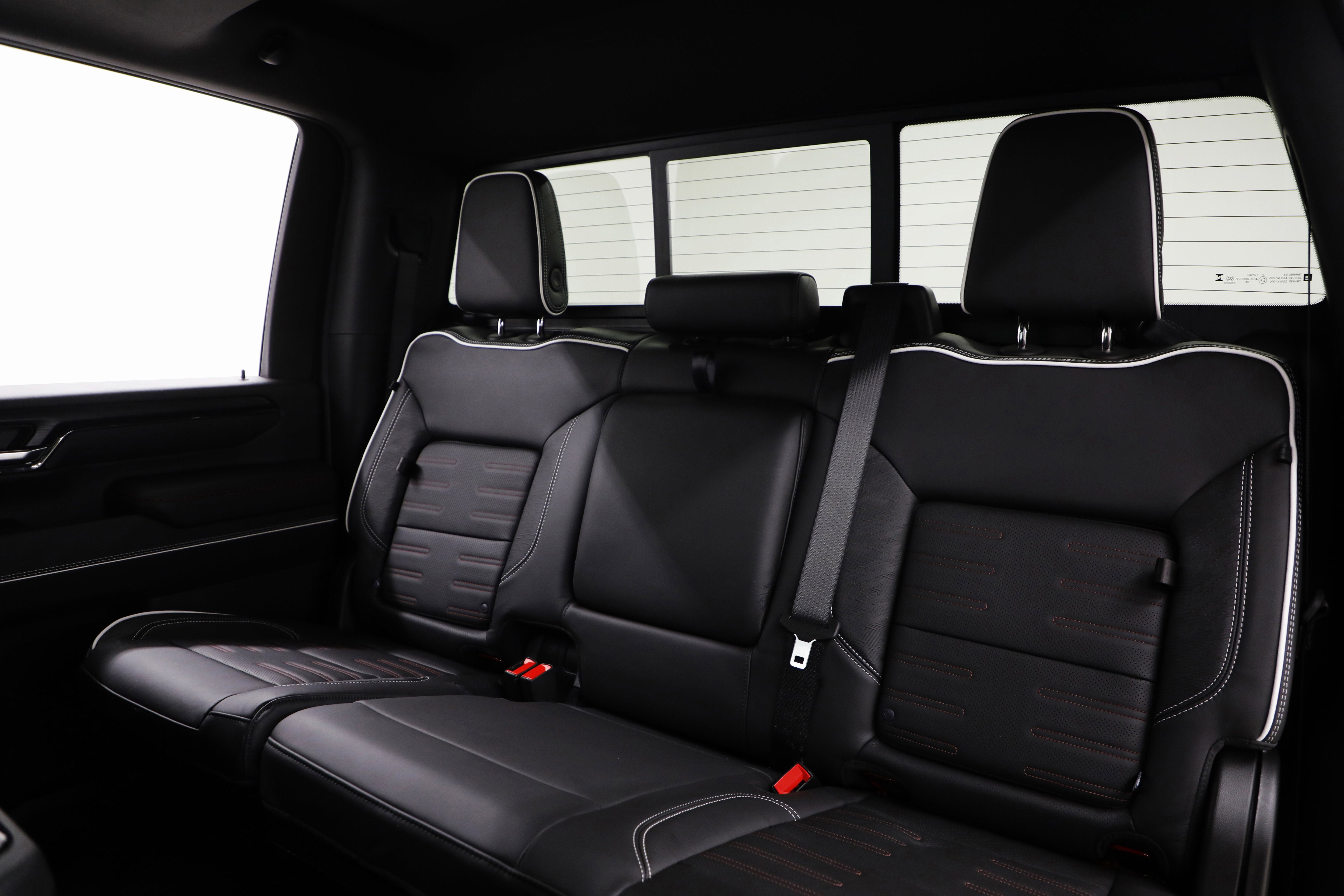 2025 GMC Sierra 2500 HD AT4X
