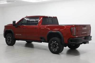 2025 GMC Sierra 2500 HD AT4X