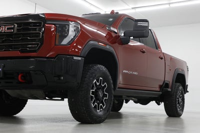 2025 GMC Sierra 2500 HD AT4X