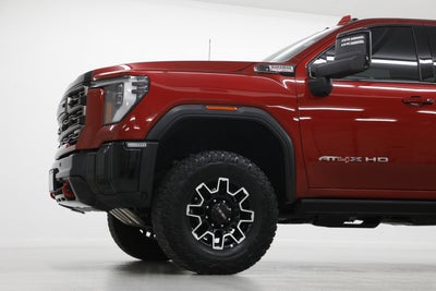 2025 GMC Sierra 2500 HD AT4X
