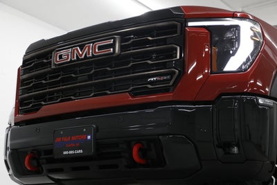 2025 GMC Sierra 2500 HD AT4X