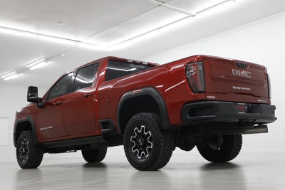2025 GMC Sierra 2500 HD AT4X