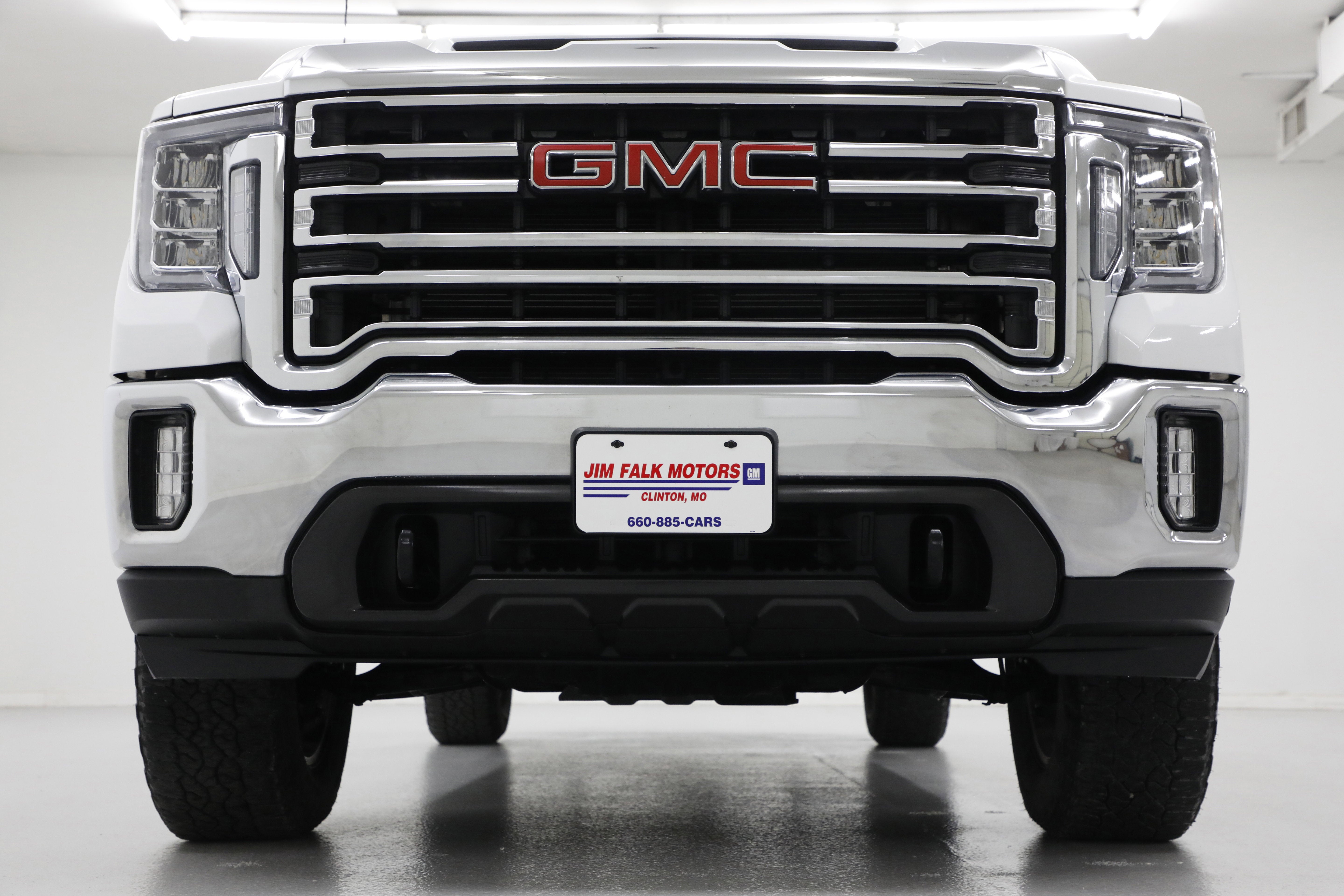 2023 GMC Sierra 2500 HD SLT