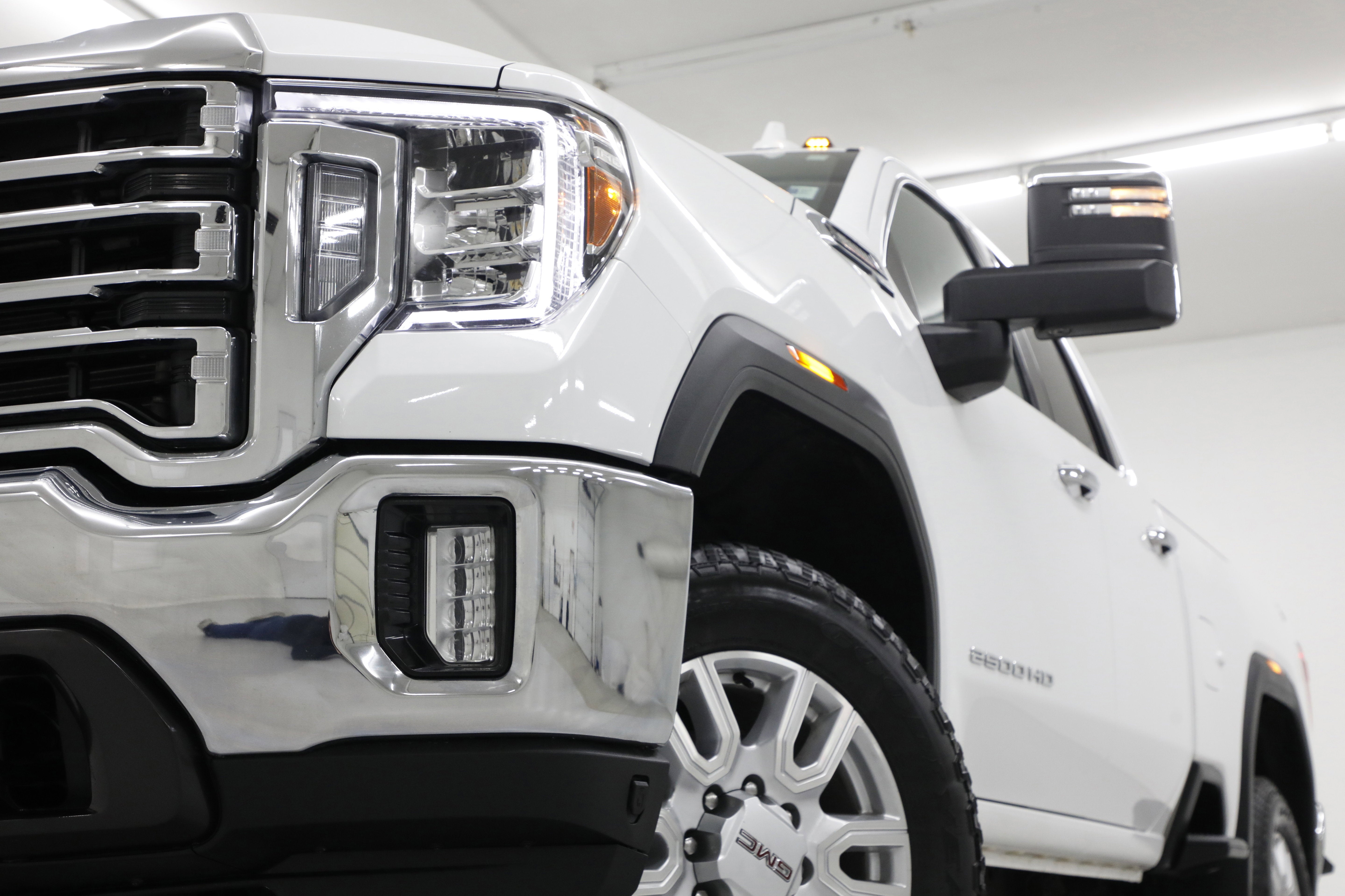 2023 GMC Sierra 2500 HD SLT