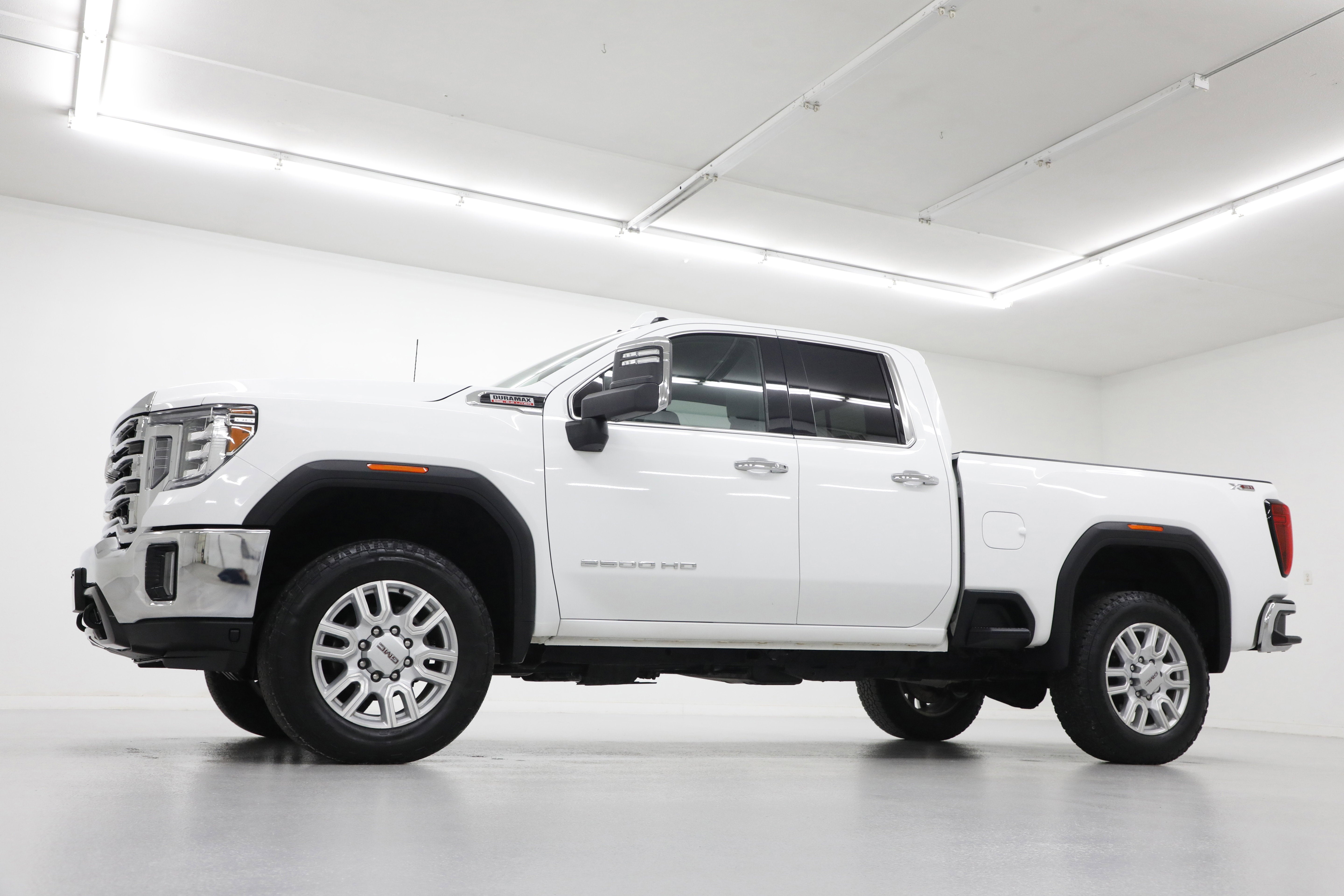 2023 GMC Sierra 2500 HD SLT