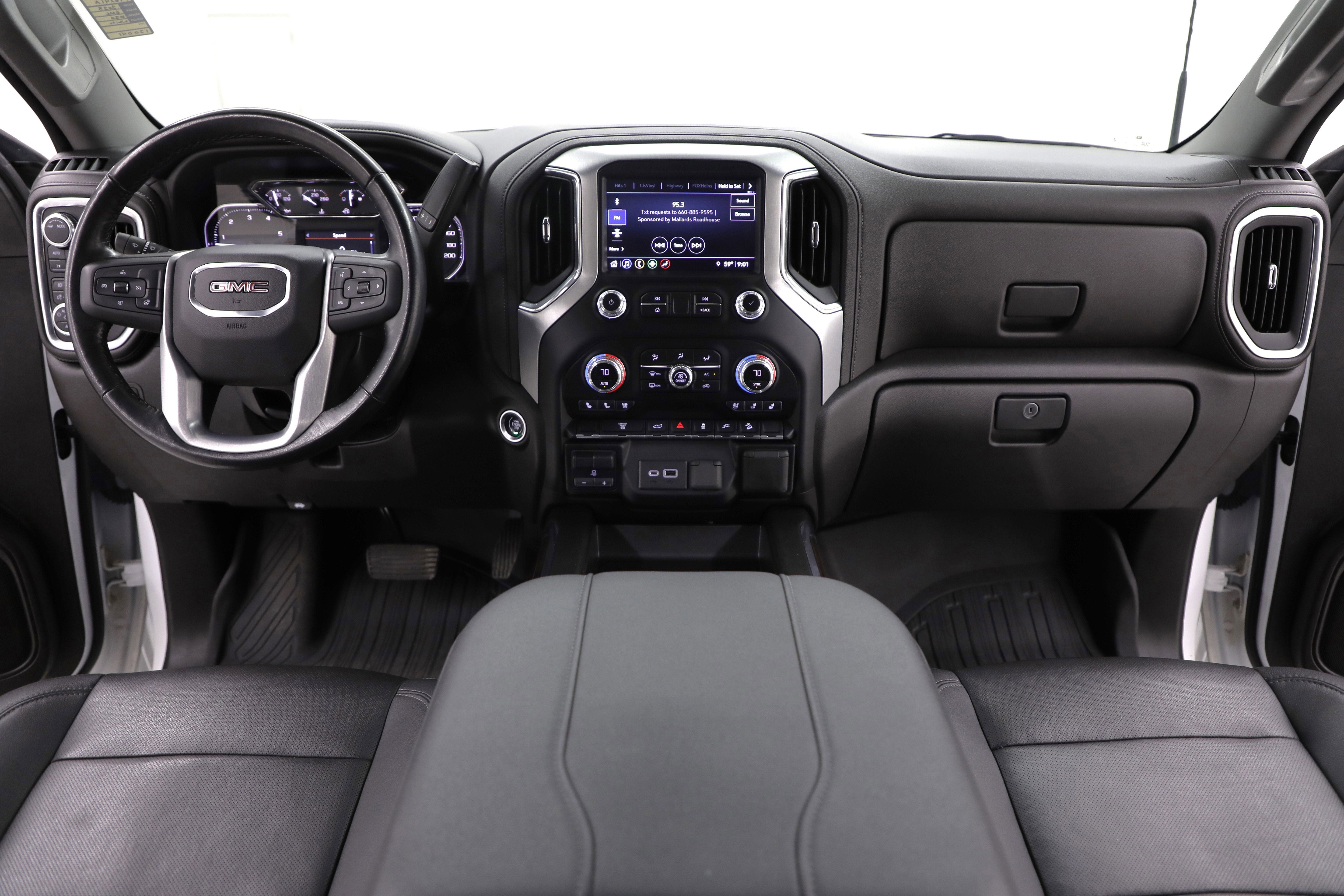 2023 GMC Sierra 2500 HD SLT