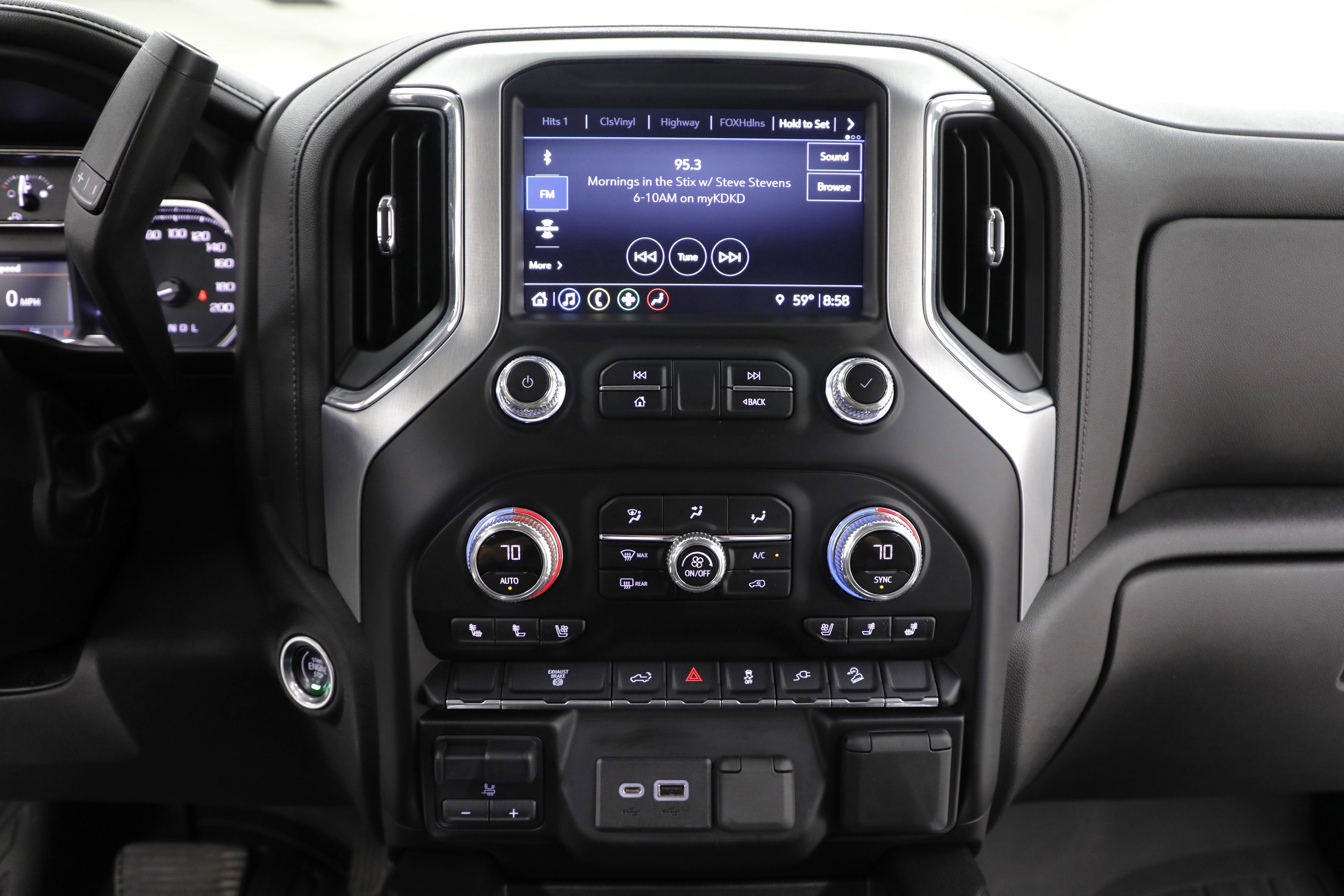 2023 GMC Sierra 2500 HD SLT