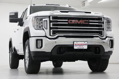 2023 GMC Sierra 2500 HD SLT