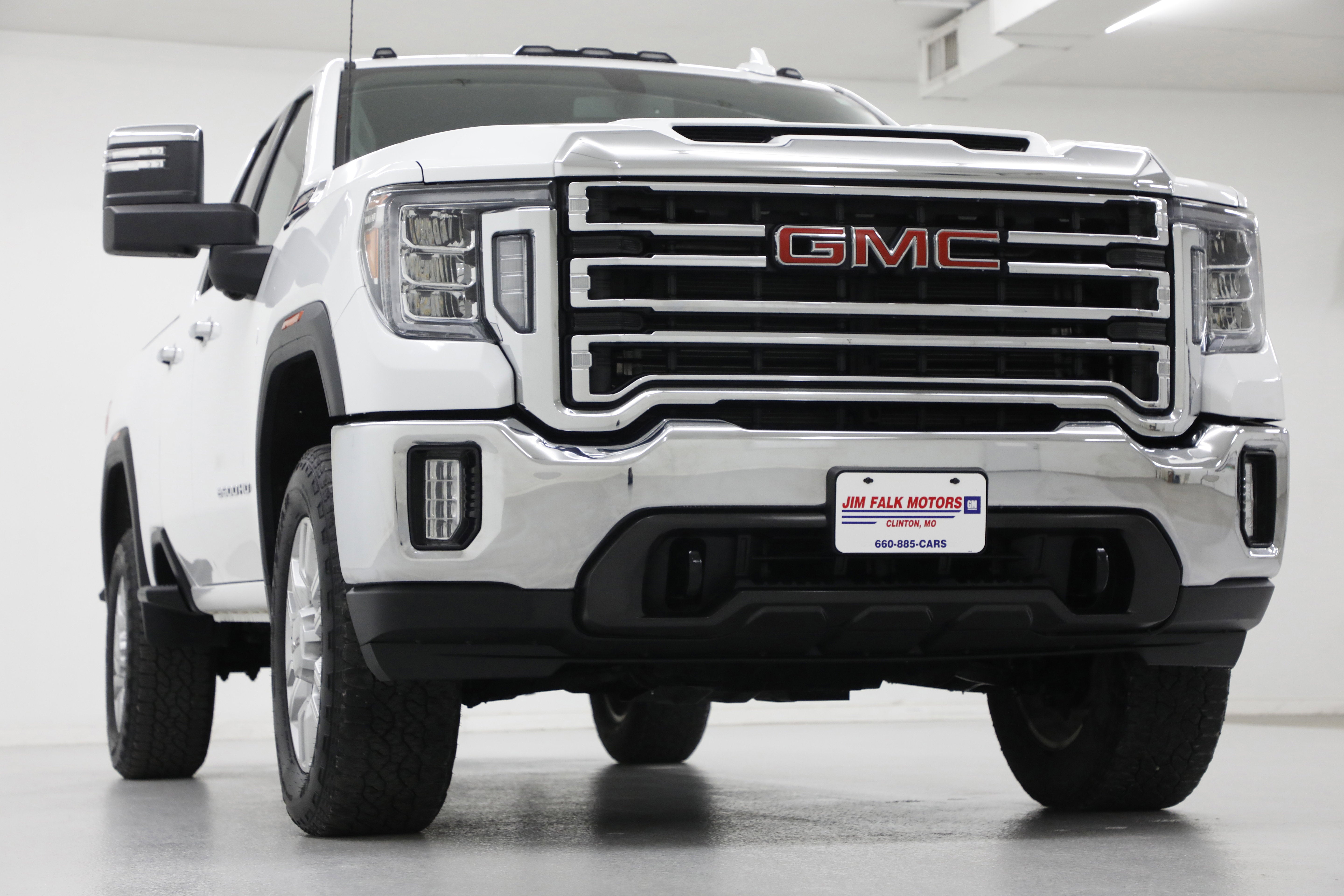 2023 GMC Sierra 2500 HD SLT